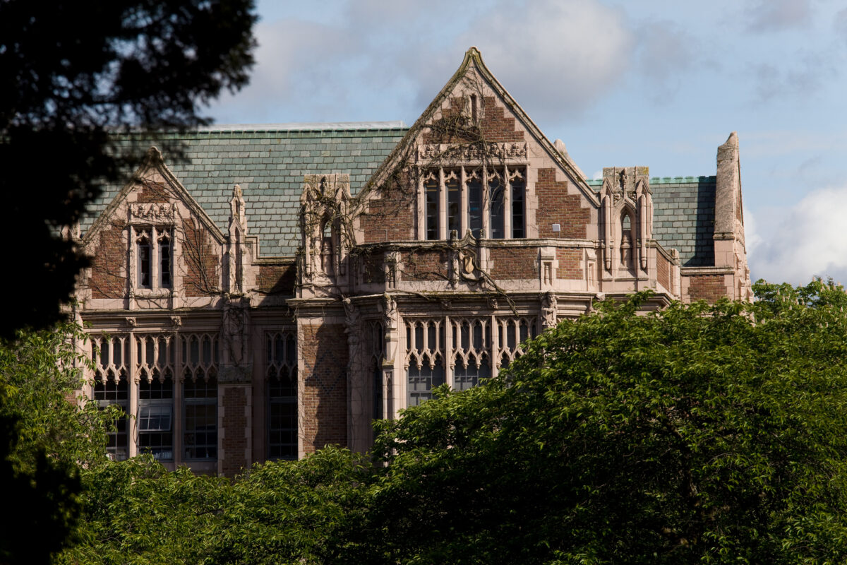 Communications Building