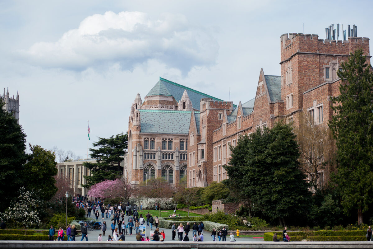 2017 Campus Scenes